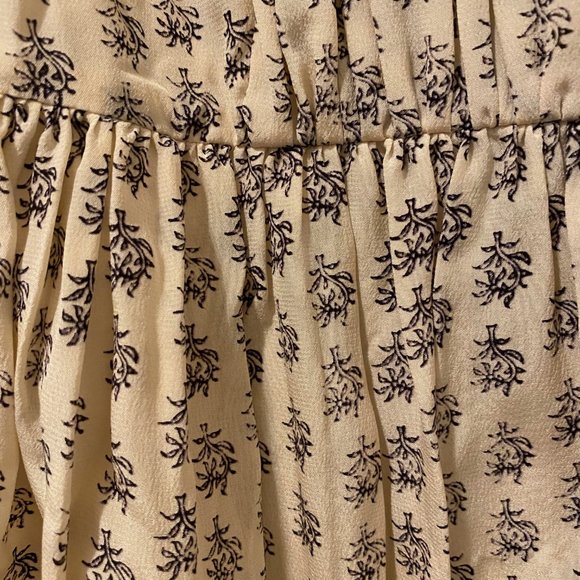 Madewell Sun Isle in Moroccan Floral Dress - Picture 11 of 11